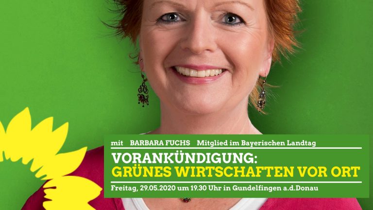 Grünes Wirtschaften vor Ort