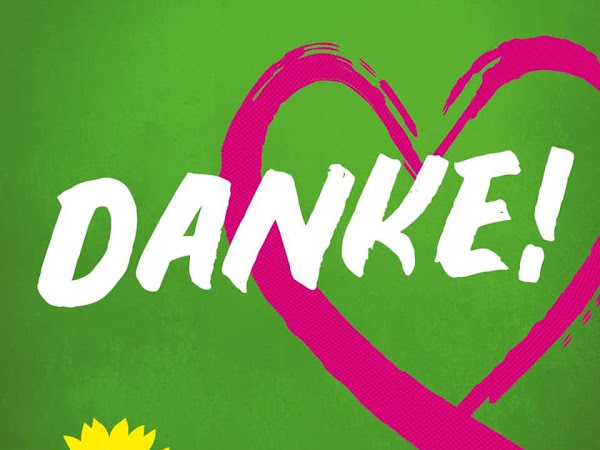Wir sagen Danke