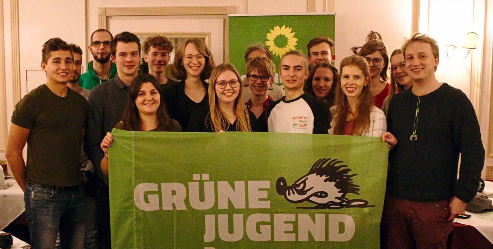 Grüne Jugend