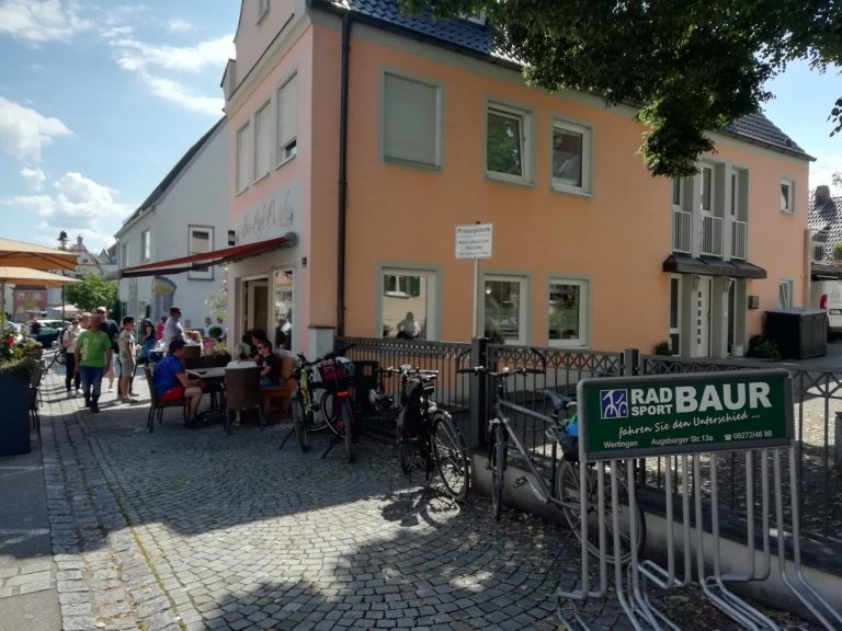 Marktplatz-Initiative Wertingen