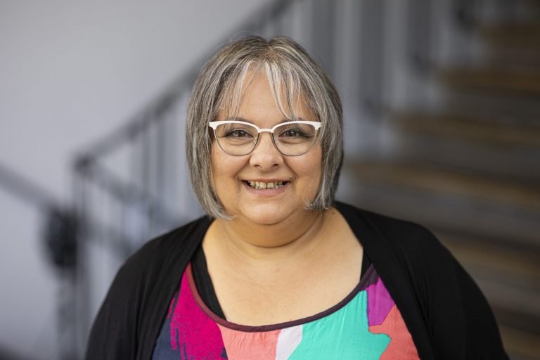 Bewerbung Heidi Terpoorten für Direktkandidatur Bezirk