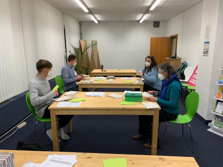 Bundestagskandidat Stefan Norder nun auch per Briefwahl bestätigt