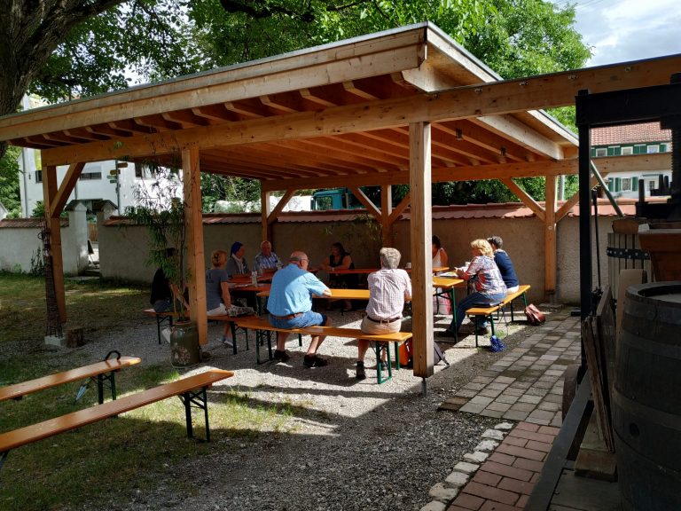 Zuwachs aus Bächingen