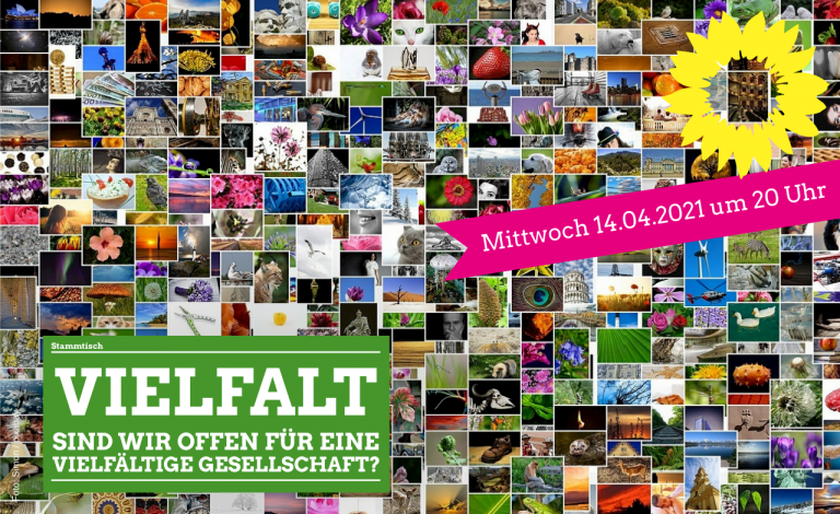 Vielfalt – sind wir offen für eine vielfältige Gesellschaft?