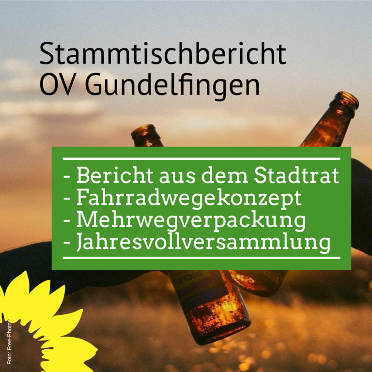 Stammtisch vom 02.06.2021