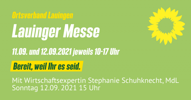 Lauinger Messe