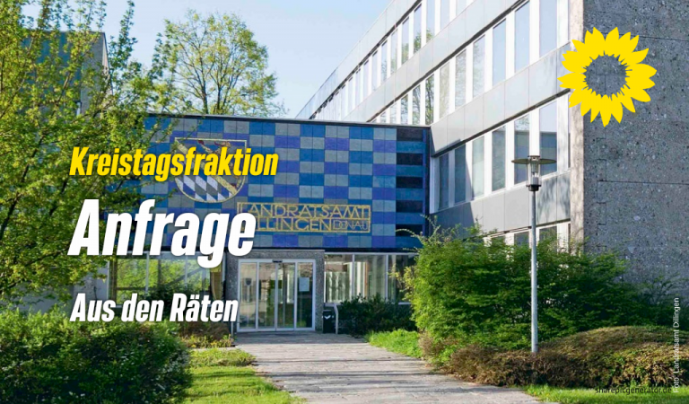 Anfrage: Klimaschutzvorhaben im Haushaltsplan 2022?