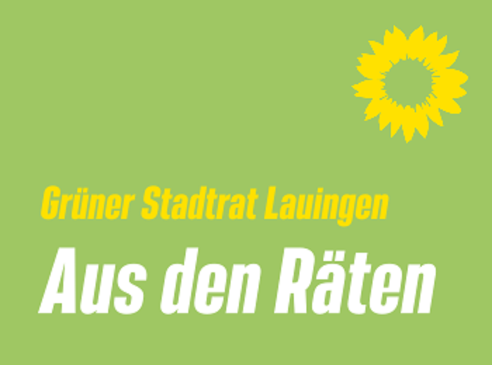Erfolg der Grünen im Lauinger Stadtrat  
