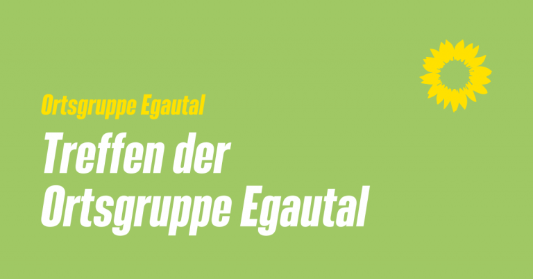 Treffen der Ortsgruppe Egautal