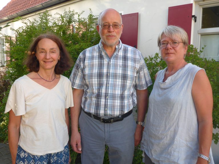 Ortsgruppe Binswangen hat einen neuen Vorstand gewählt